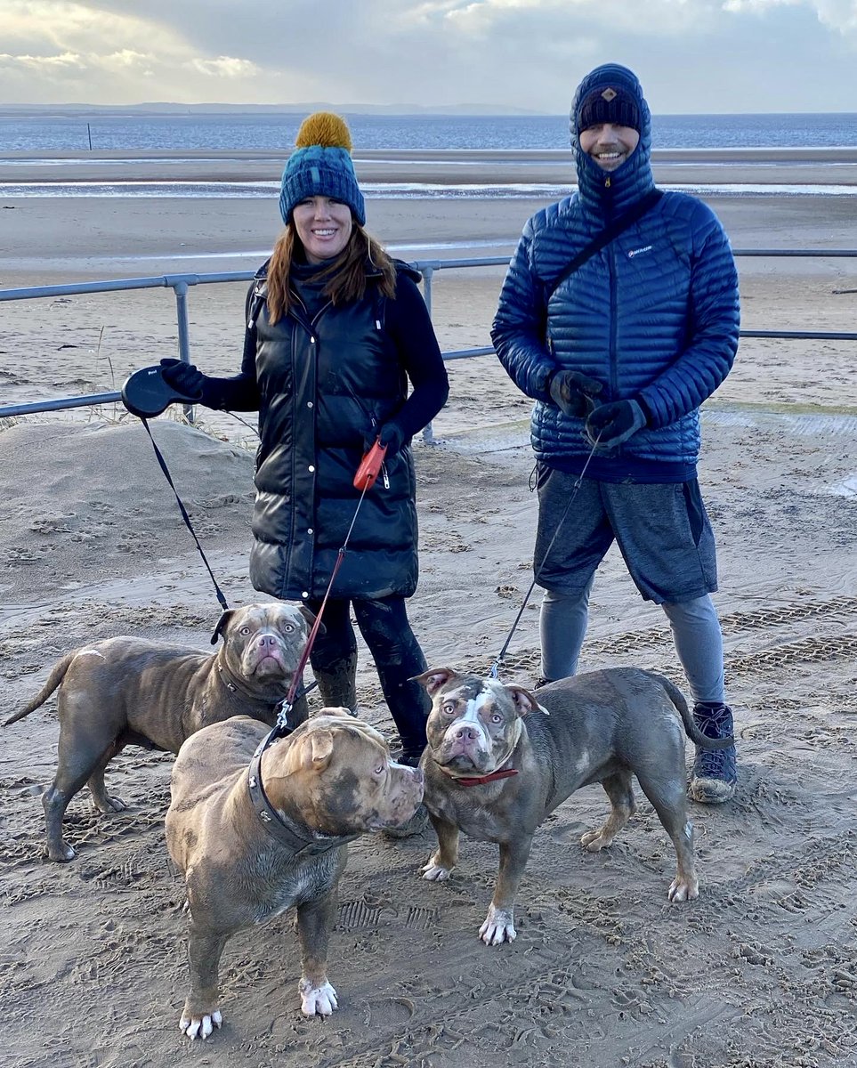 speako77's tweet photo. Good morning everyone from a very muddy Crosby new year  new year new myeloma trial 😂⁦@MyelomaUK⁩ ⁦@theMMRF⁩ 🎄 https://t.co/EEaqg41MKe