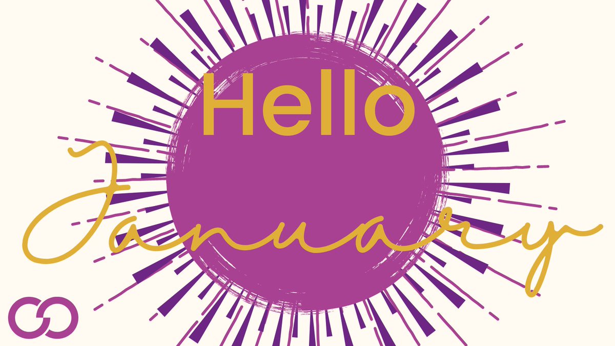 ClickConnect21's tweet photo. Well Hello January! Aren't you looking shiny!

We like to get the diary out and plan our business activities on a rolling basis, making new connections and inviting people to build relationships. Ready to kick off this new year together?...

https://t.co/vLBxCSzLYm https://t.co/WmtIdq6DvZ