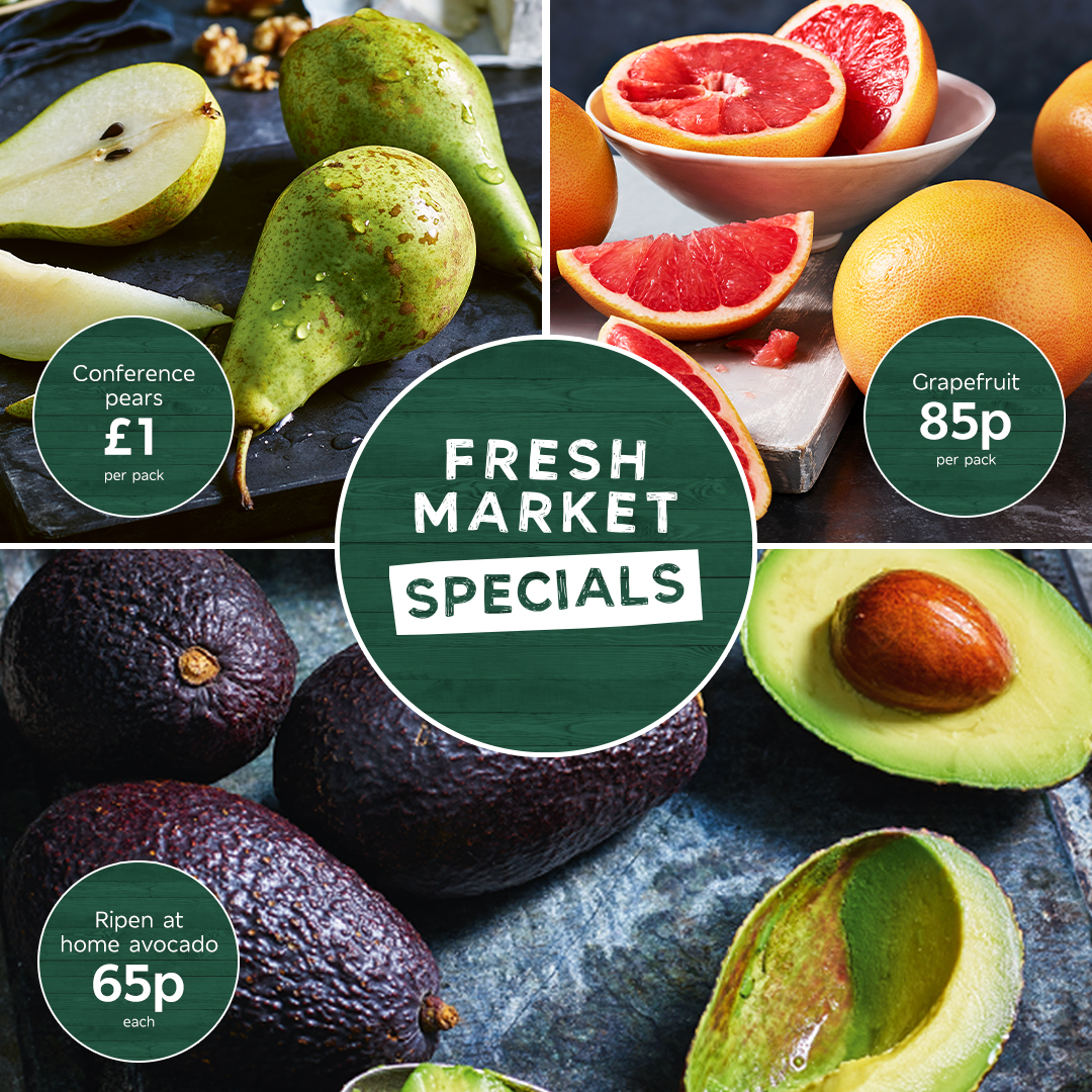 M&S on Twitter "Psst… did you know our amazingvalue Fresh Market