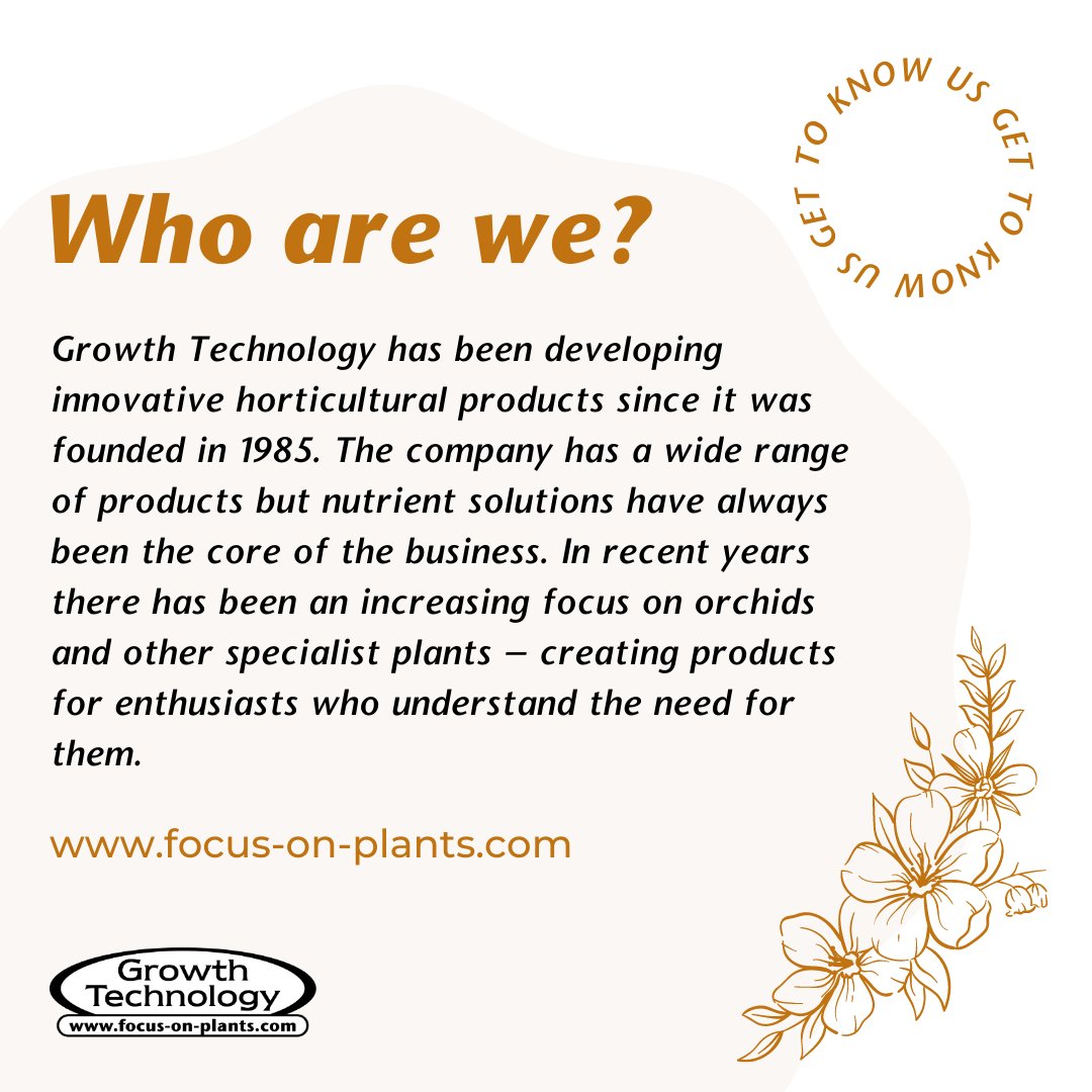 Focus On Plants tweet media