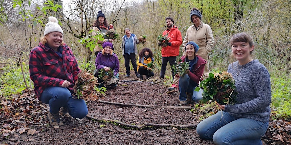 btnhovefood's tweet image. Are you going to start this year as you mean to go on? Fancy getting outside, meeting lovely people, getting healthy and active in nature? If so, join us on one of our Volunteer Activity Sessions for 2023 - First one of the year is Weds 11th Jan. eventbrite.co.uk/e/stanmer-well…