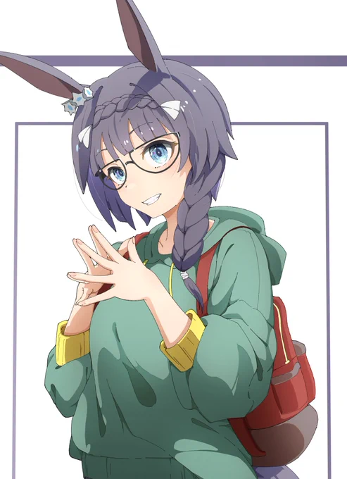 #ウマ娘 ゼンノロブロイ 