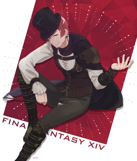 【モデルさん募集企画】募集締切:1/3 20:00まで参加方法:フォロー+このツイートをRTで応募完了ですお絵描き練習に描かせてくださるヒカセンを1名募集します!種族性別は問いません。通常等身orデフォルメのどちらかお選びいただけます。よければツリーの注意事項をご一読の上気軽にご応募ください 