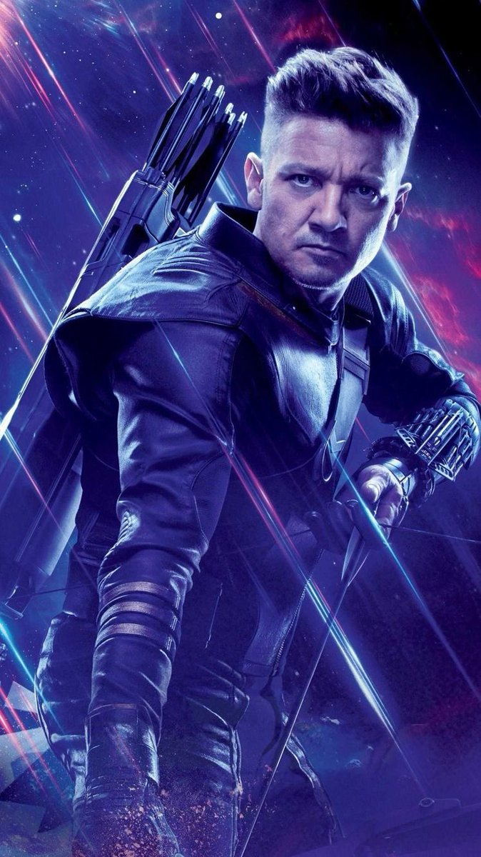 Me23081's tweet photo. „Hawkeye“ Jeremy Renner ist schwer verletzt und in einem kritischen Zustand 😞 werd schnell wieder gesund 💚🍀💚
#marvel #Hawkeye #JeremyRennerAccident #GetWellJeremy https://t.co/71OSrQXAkr