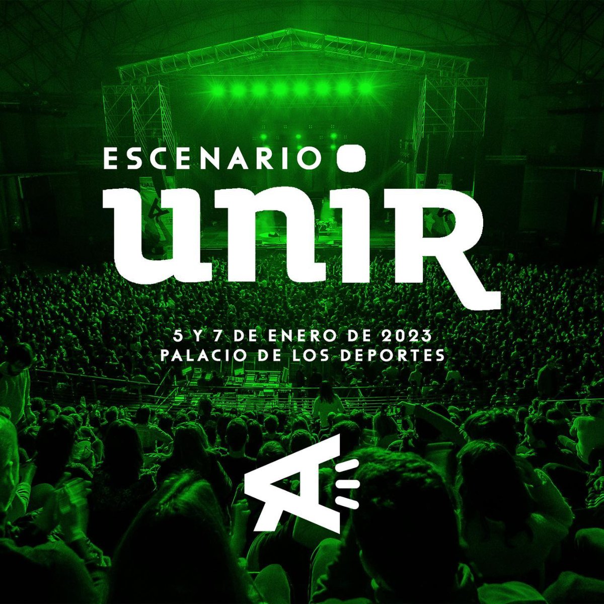 🎶 ¡Hoy 2 de enero inicia oficialmente el 33º <a href="/ActualFestival/">Actual Festival</a>! 

El Festival cultural más importante del año en #LaRioja, organizado por <a href="/lariojaorg/">Gobierno de La Rioja</a>, y que regresa al Palacio de los Deportes de la mano de Escenario #UNIR y patrocinio de la Universidad Internacional de La Rioja.