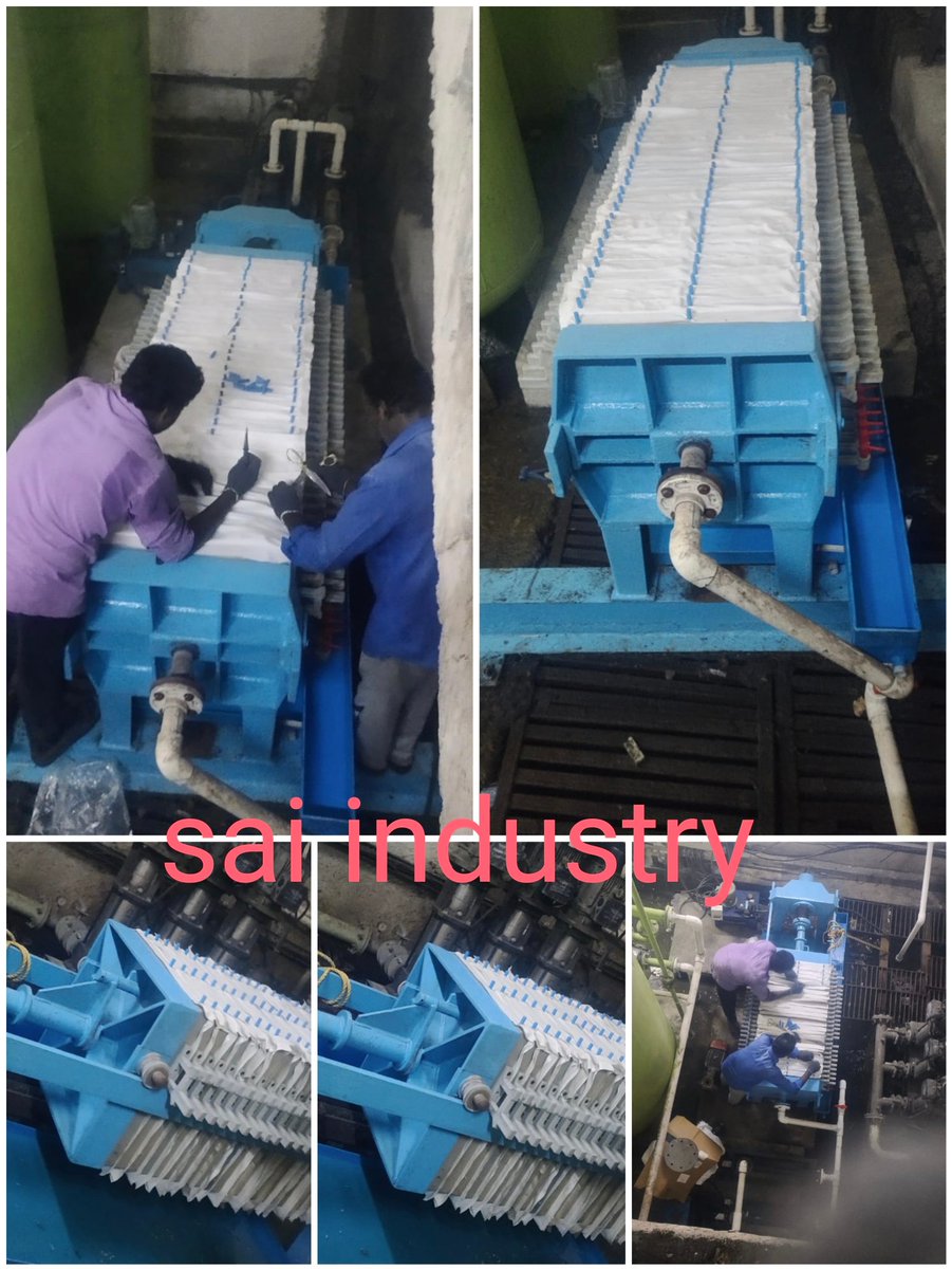 sai_blowers's tweet image. we sales &amp;amp; service #filterpress for waste water treatment plant&apos;s

#stp #etp #filterplate #filtercloth #filterpin #filtertap #gutter #sludgecollectiontray #powerpacksystems #screwpumps #dosingsystems #sludge

wastewaterplantservice.com