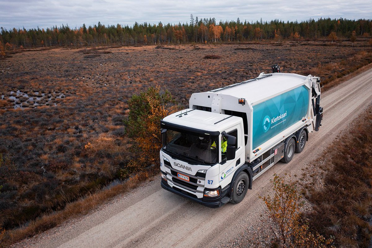 #Isännöitsijä, tervetuloa kuulemaan viimeisimmät tiedot jätehuoltoa koskevista uudistuksista! Saat tietoa esim. avainjärjestelmästä. Järjestämme aamiaistilaisuuden ti 31.1. klo 8.00-9.30 kauppakeskus Valkean kokoustiloissa Oulussa. Ilmoittaudu: link.webropol.com/s/isannoitsijo…