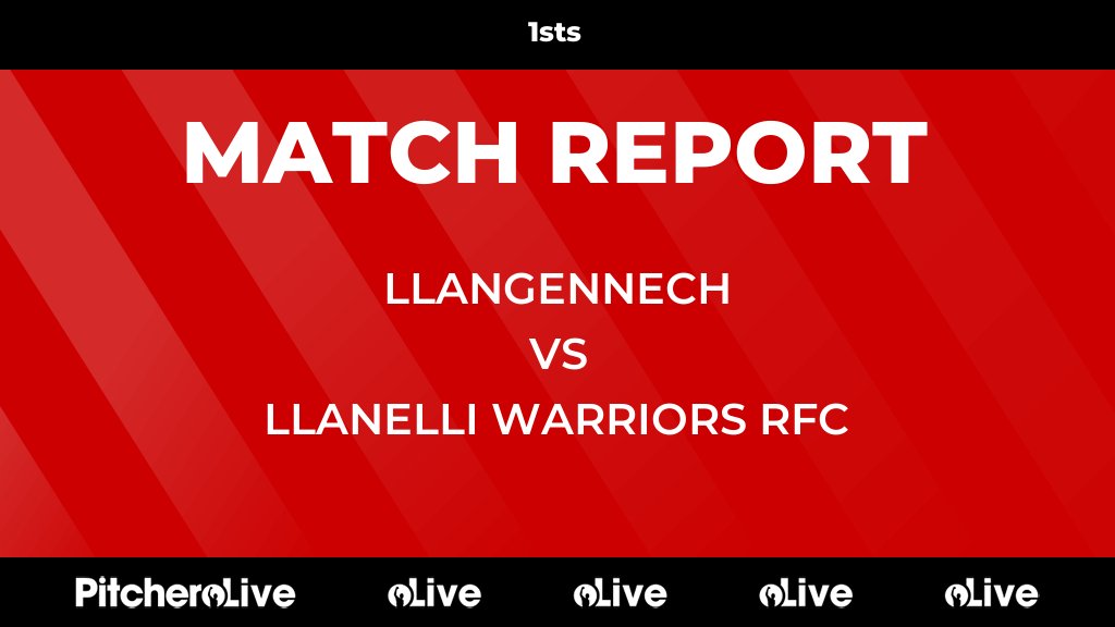 MATCH REPORT: Strong End Can't Change Result as <a href="/LewiCup/">Lewi Jones Mem Cup</a> moves to Llangennech
@RFC Llangennech 46 Llanelli Warriors 42
pitchero.com/clubs/llanelli…