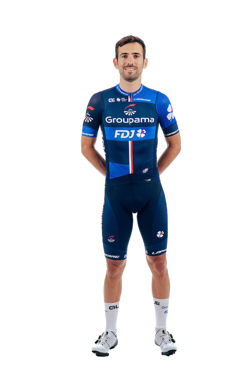 🇫🇷 Olivier LE GAC