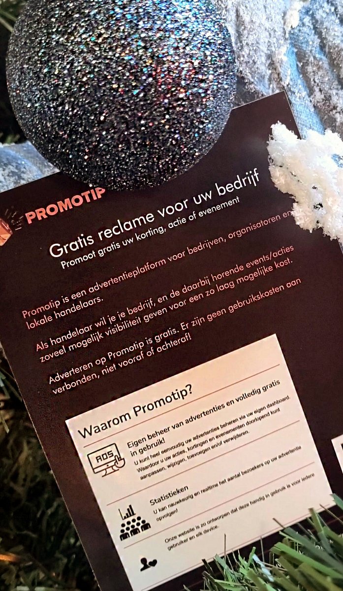 LAdverteren's tweet photo. Gratis reclame voor uw bedrijf, winkel of organisatie https://t.co/bYlVTwSp8k via @FacebookWatch 

#gratisadverteren #extrareclame #promootjouwbedrijf #bereikmeerklanten https://t.co/EPV7gI6ulo