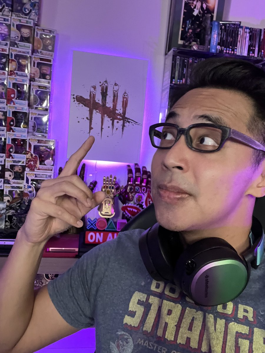 1st stream of ‘23… time to catch up on my #DBD rift pass!

Twitch.tv/misteryoungGG

#twitch #streamer