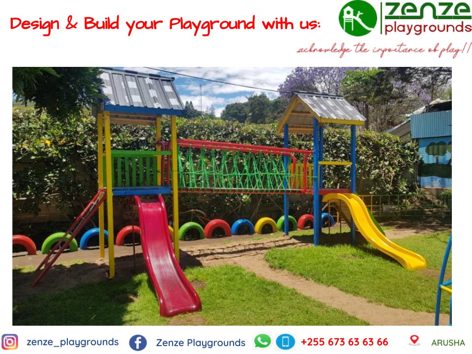 ikombe_nyanda's tweet photo. ZENZE PLAYGROUNDS | 0673 63 63 66

- Designing &amp; Building Kids Playgrounds 
- Rental of Playground Equipment 
- Import of Playground Equipment from China .  ( Turkey :- coming soon)
- More Coming soon this Year!!! https://t.co/LD2fwtATuC