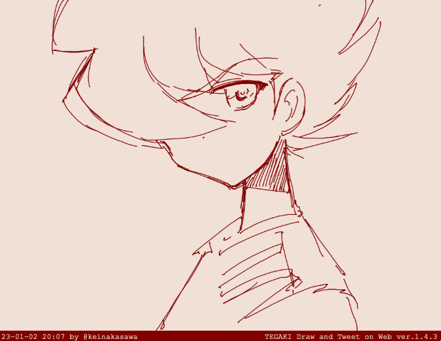 「ロック #tegaki_dt 」|なかさわけい㌠のイラスト