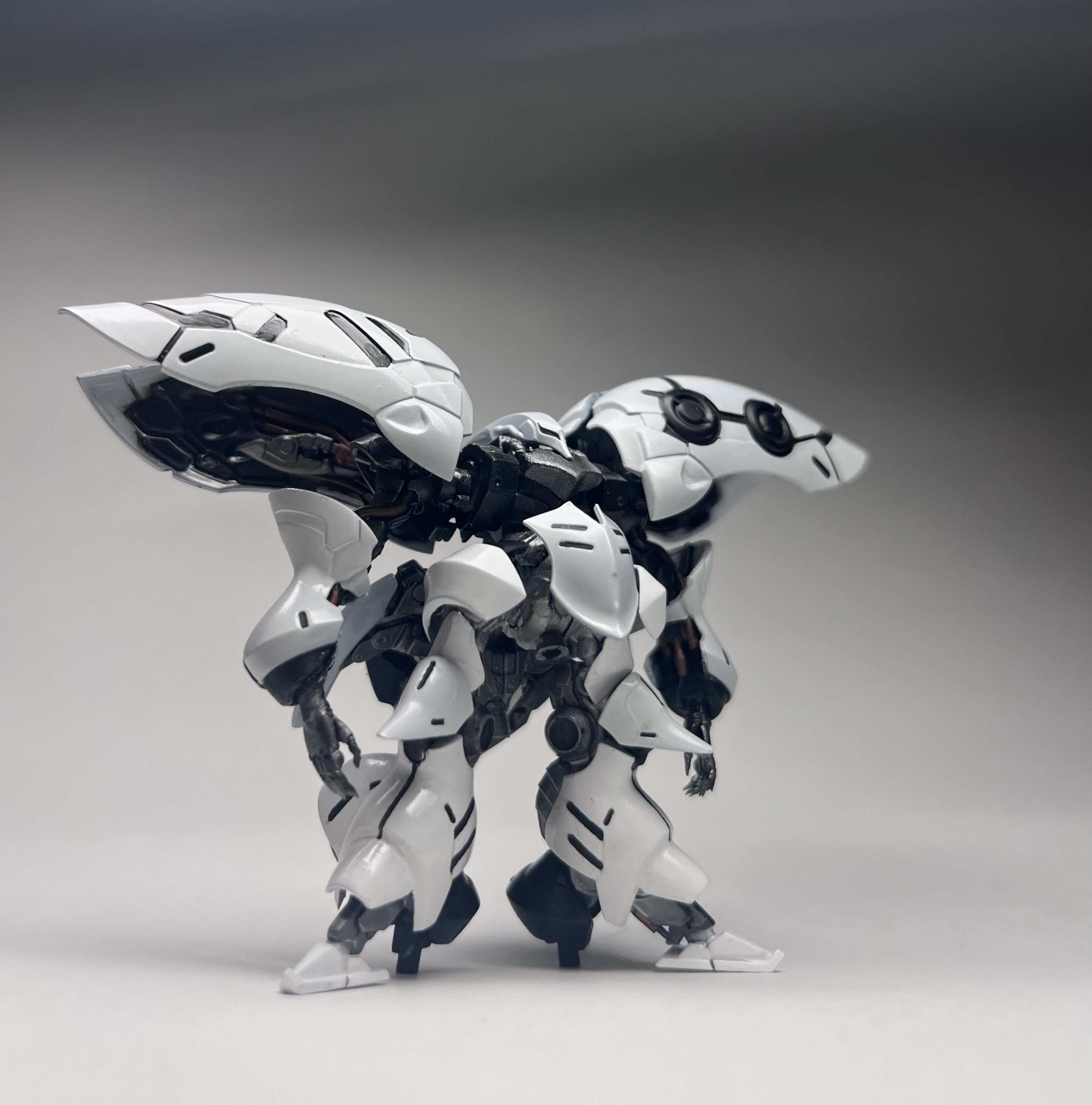 ガンダムアーティファクトキュベレイ