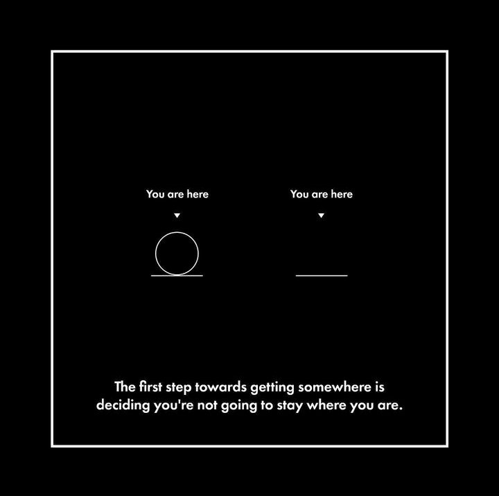 Quote by J.P. Morgan
Visualized by <a href="/6posters/">Armir Bahtiri</a>