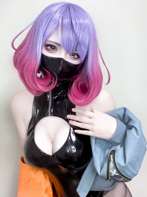 コスプレイヤー白瀬くすりのTwitter画像19