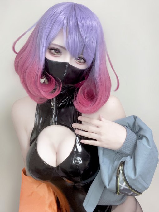 コスプレイヤー白瀬くすりのTwitter画像18