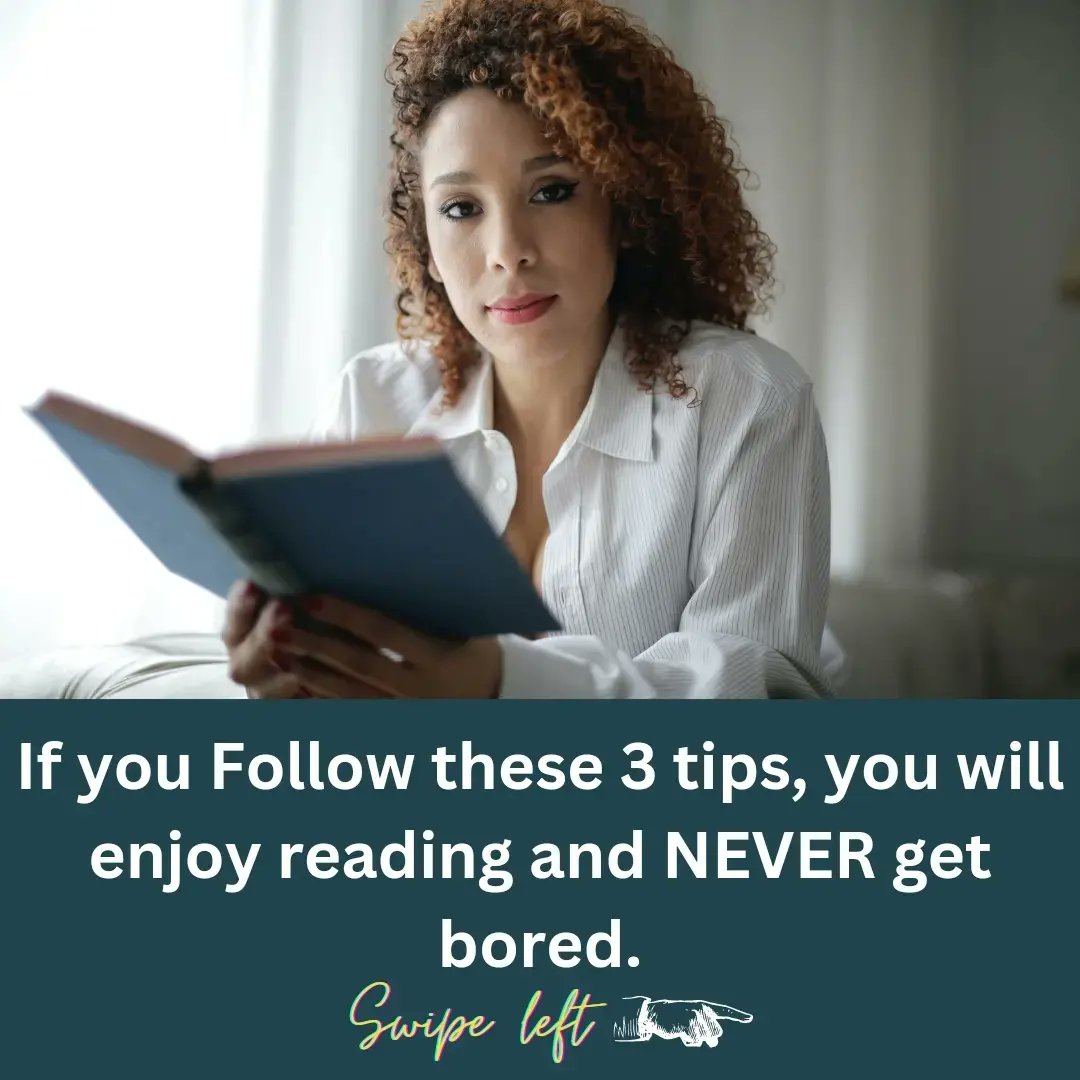 G2MGift's tweet photo. ✓ Do you Love reading but easily get bored?

✓ Do you wonder why other people seem to read a book and soak up every lesson and wisdom in it while you go through and don't seem to get it?
or
✓ Are you a good reader looking to take your reading experience to the NEXT level? https://t.co/gfrfnCXNmJ