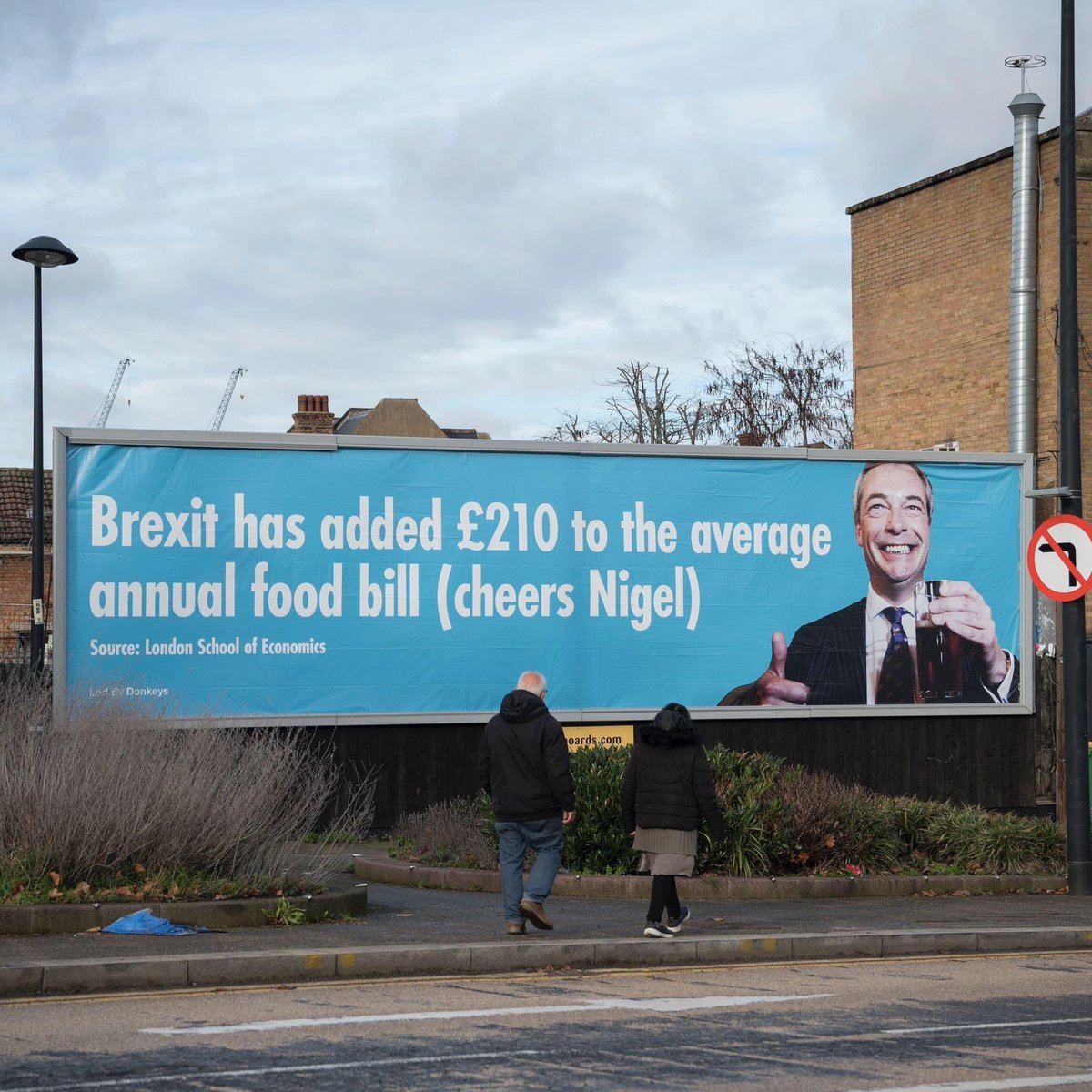 This is in Chatham. Well done to whoever put it there.