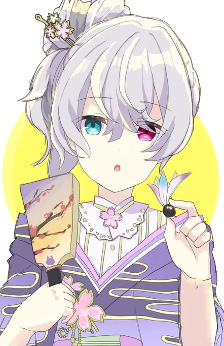 今さら感あるけど今年もよろしくお願いします!#prsk_FA 