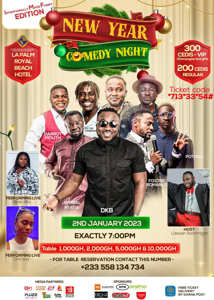 Mjthecomedian's tweet photo. Tonight 👌🏿
#newyearcomedynight https://t.co/acDhSmxgEz