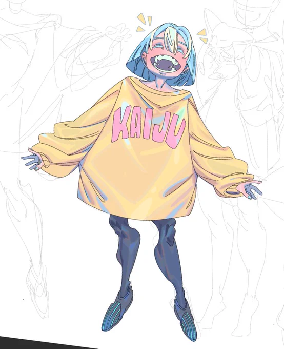kaiju! 