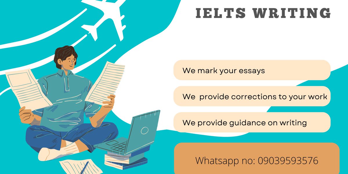 @_theladymo We help students to mark and correct their ielts writing with the aim of achieving an excellent band score.