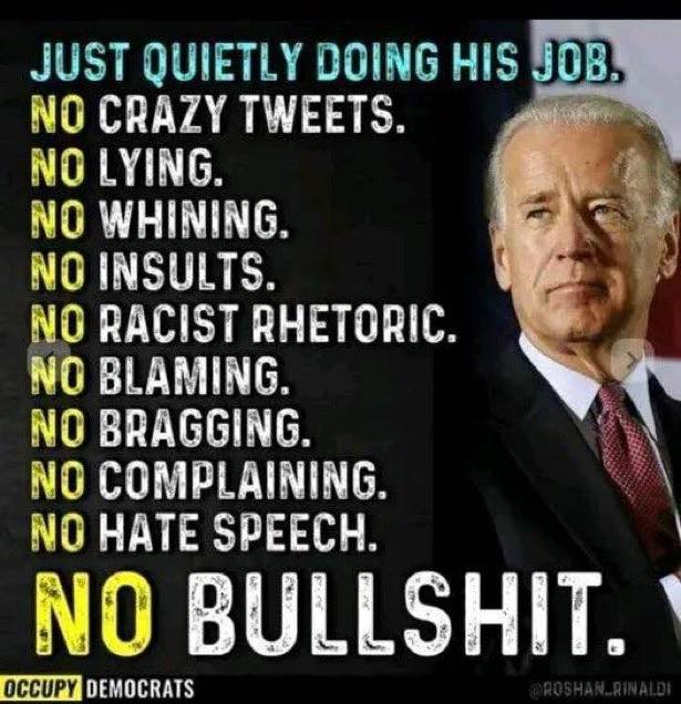 MONDAY DEMOCRATIC MEET UP!

Make new friends and keep building the 🌊 blue wave🌊 to protect our democracy from the treasonous GQP
❤️ 🔄 💬 👣 to unite all democrats in this thread
👣👣 back to grow your voices

#UnitedBlue2024
#BlueWave2024
#IndictTrumpNow