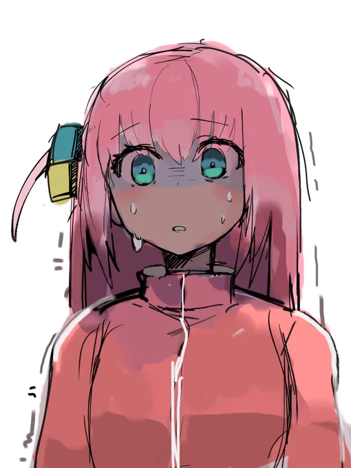 従兄弟に描いてみてって言われて描いた 