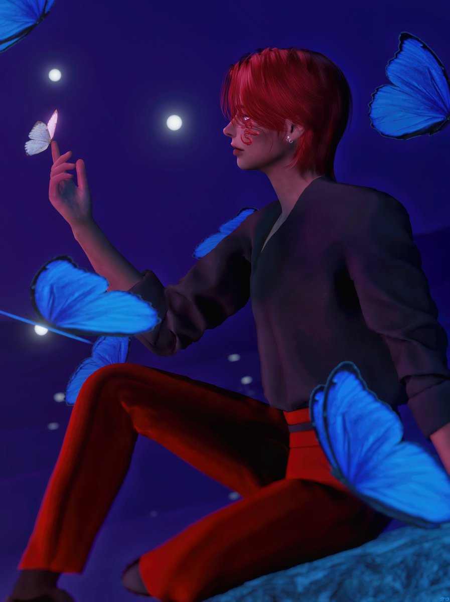 케로

#심즈4 #사즈 #ts4 #Blender3d