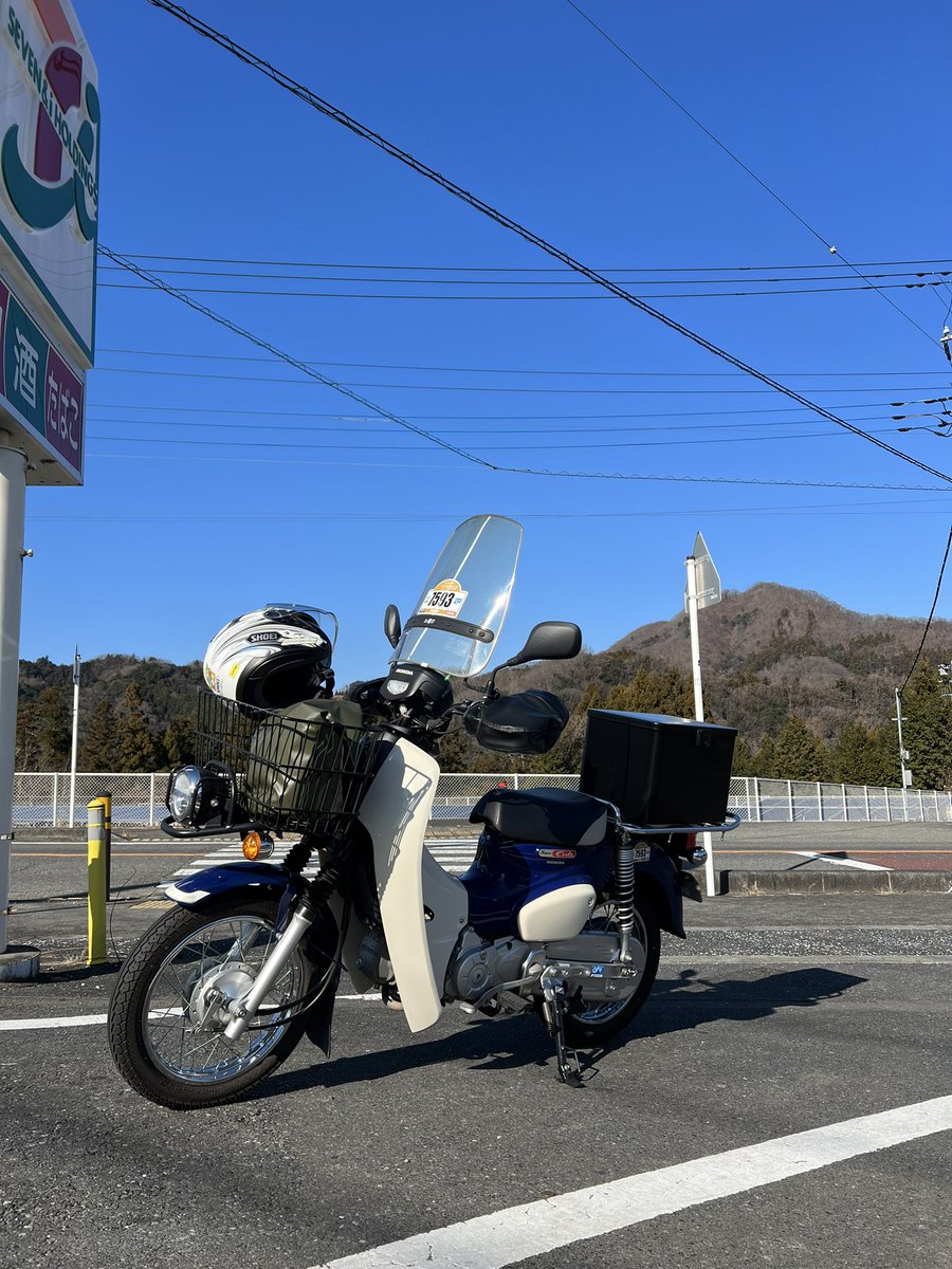 1576Light's tweet photo. 祝初乗り
#CubPro https://t.co/y5SajVTjRp