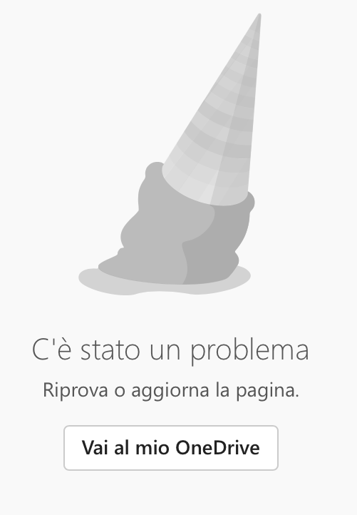 looptech's tweet image. Happy New Bugs!!!
Grazie #Microsoft #OneDrive