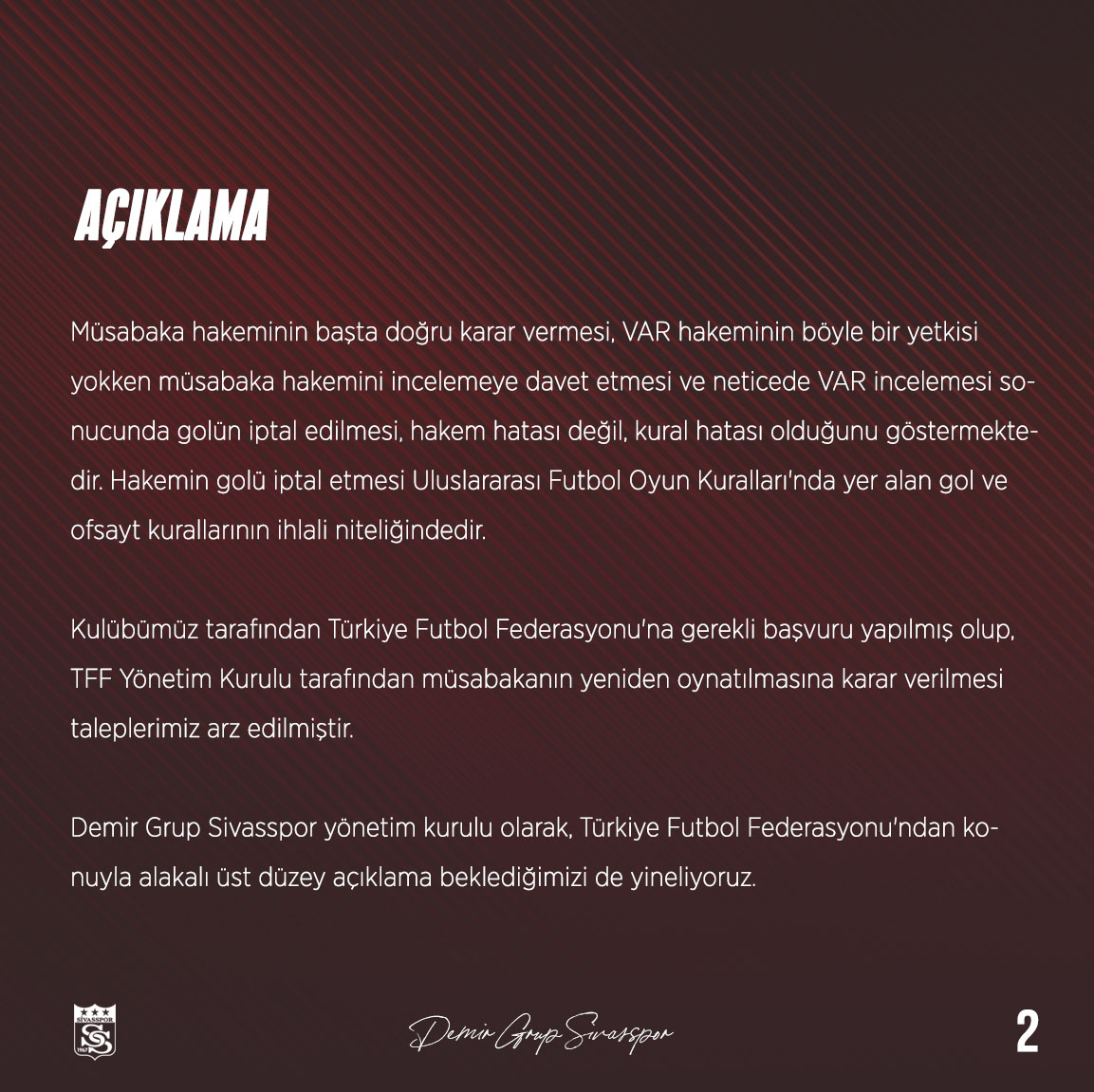 Önemli Açıklama

Detaylar 👉 bit.ly/3IiydYr