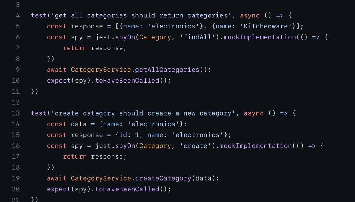 isanketsingh's tweet image. Unit tests may be a pain to write, but the feeling of accomplishment when they all pass is unbeatable. Trust me, the time and effort you put into unit tests will pay off in the long run. #unittests #developerstruggles