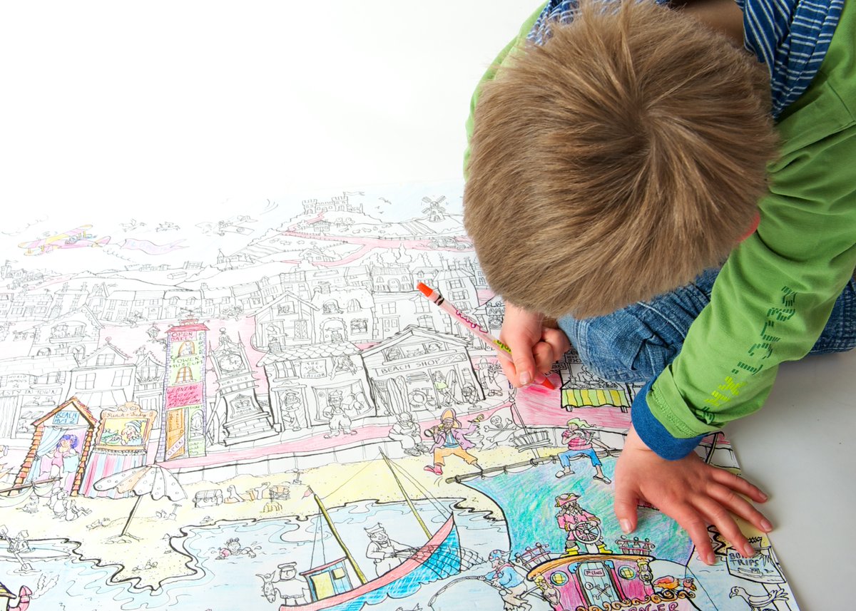 giant_posters's tweet photo. For #HappyNewYear2023  we’re offering 20% off our GIANT colouring in posters to keep you busy – use code 20%off for a discount! https://t.co/7obZr0IXuo #mondaythoughts #mondaymorning #Mondaywisdom  #mondayfeeling #Mondayvibes #HappyNewYear https://t.co/Ju2ryJ0vJF