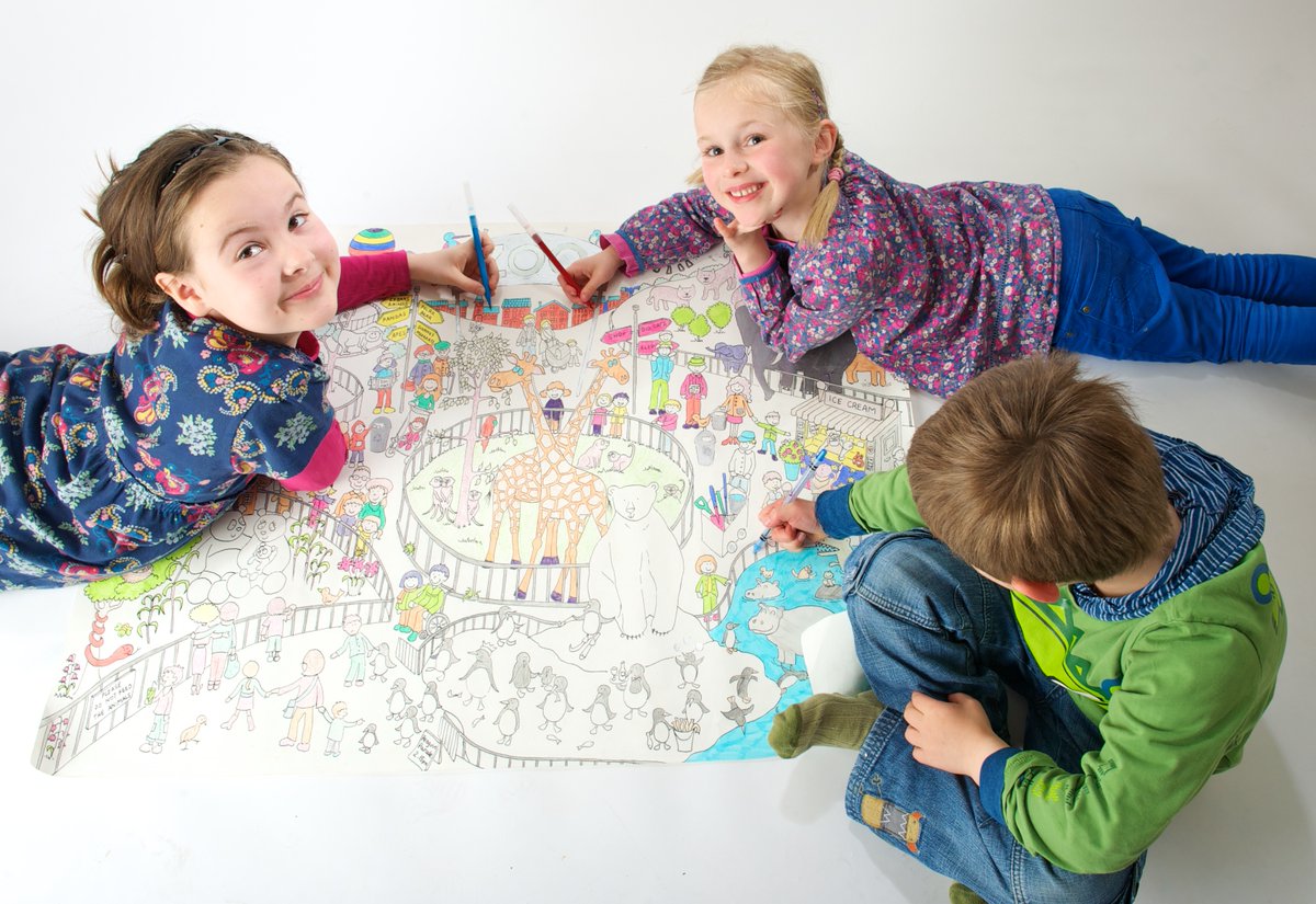 giant_posters's tweet photo. For #HappyNewYear2023  we’re offering 20% off our GIANT colouring in posters to keep you busy – use code 20%off for a discount! https://t.co/7obZr0IXuo #mondaythoughts #mondaymorning #Mondaywisdom  #mondayfeeling #Mondayvibes #HappyNewYear https://t.co/Ju2ryJ0vJF