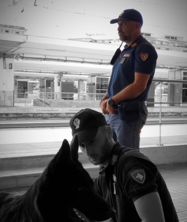 reportdifesa's tweet photo. ROMA. Sono state 4.050.825 le persone controllate, con un aumento del 13% rispetto al 2021. E sono stati compiuti 980 arresti. Mentre sono 9.569 le persone indagate.
E' questo il primissimo bilancio di fine anno della Polizia Ferroviaria. #ActionWeek
https://t.co/5CLD04AB4u https://t.co/OEWcxJdymt