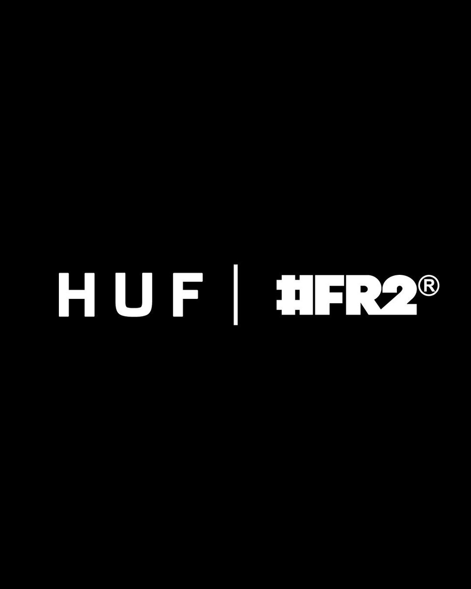 FR2 On Twitter Coming Soon HUF FR2 FR2 fxxkingrabbits sarah-huf-recruiterin-westpfalz-klinikum-gmbh-xing