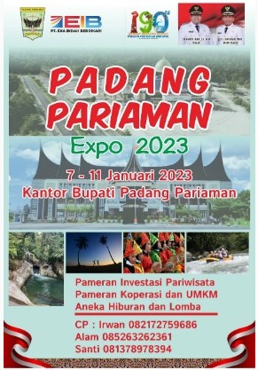 Prokopim Kab. Padang Pariaman (@pemkabpadangprm) on Twitter photo 