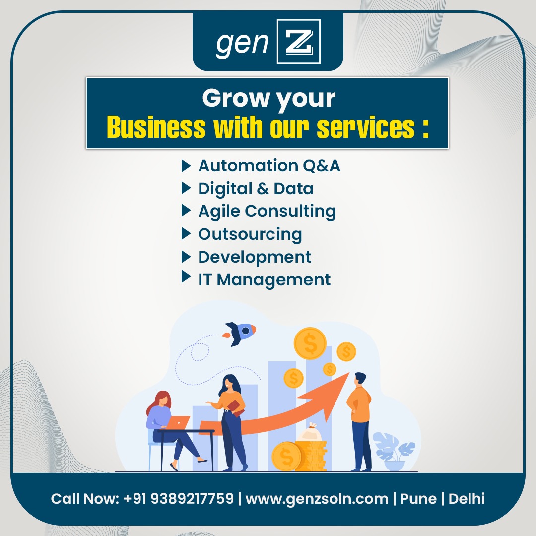 Pune, Managed IT Outsourcing & Consulting Services