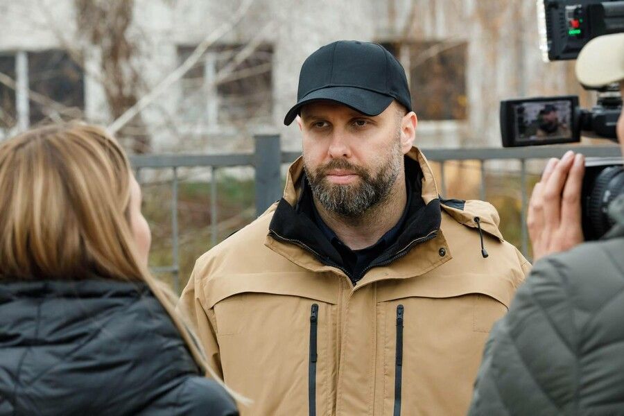 Олег Синєгубов – про ситуацію на Харківщині станом на 2 січня
lenta.kharkiv.ua/society/2023/0…
#Харьков