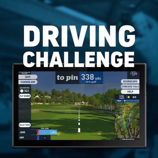 Parc Golf Club tweet media