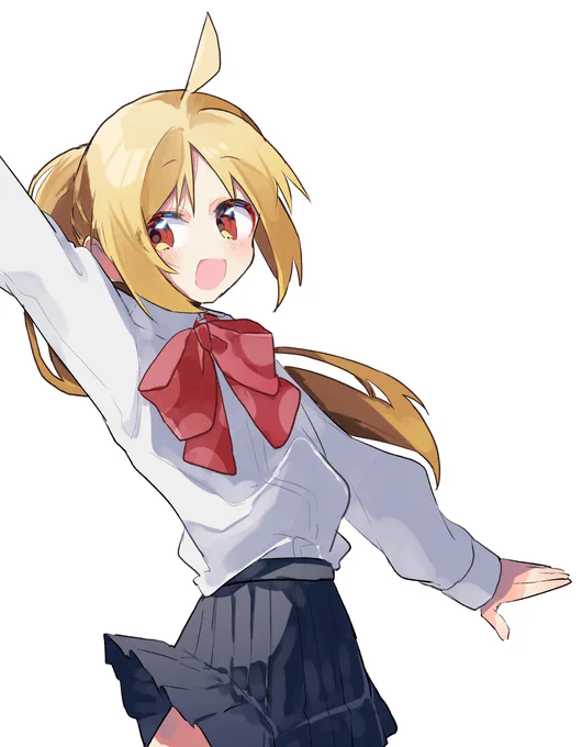 #ぼっち・ざ・ろっく 前に描いた結束バンド 