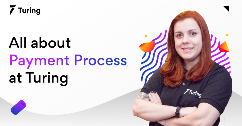 turingcom's tweet photo. In this video, Bruna, Support Ops Lead at Turing, walks you through some of the most frequently asked payment-related questions ๐ฒ๐ญ
Watch this video ๐ฝ๏ธ to understand everything regarding #paymentprocesses at Turing ๐ฐโ๏ธ
