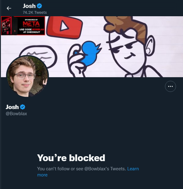 Soiifrey's tweet photo. @Billy_Jean7 @TeqieLemon @Bowblax Im right there with ya. All I asked was if he had proof Mizkif was the owner of the OTK account cause all organizations have social media managers these days https://t.co/YRPbnW11Ht
