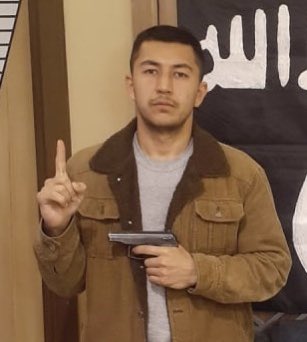 Asad Ali Toor on Twitter: "RT @abdsayedd: ISKP claimed the suicide