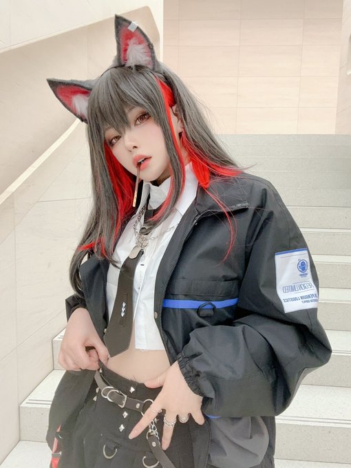 Twitterのコスプレ画像32