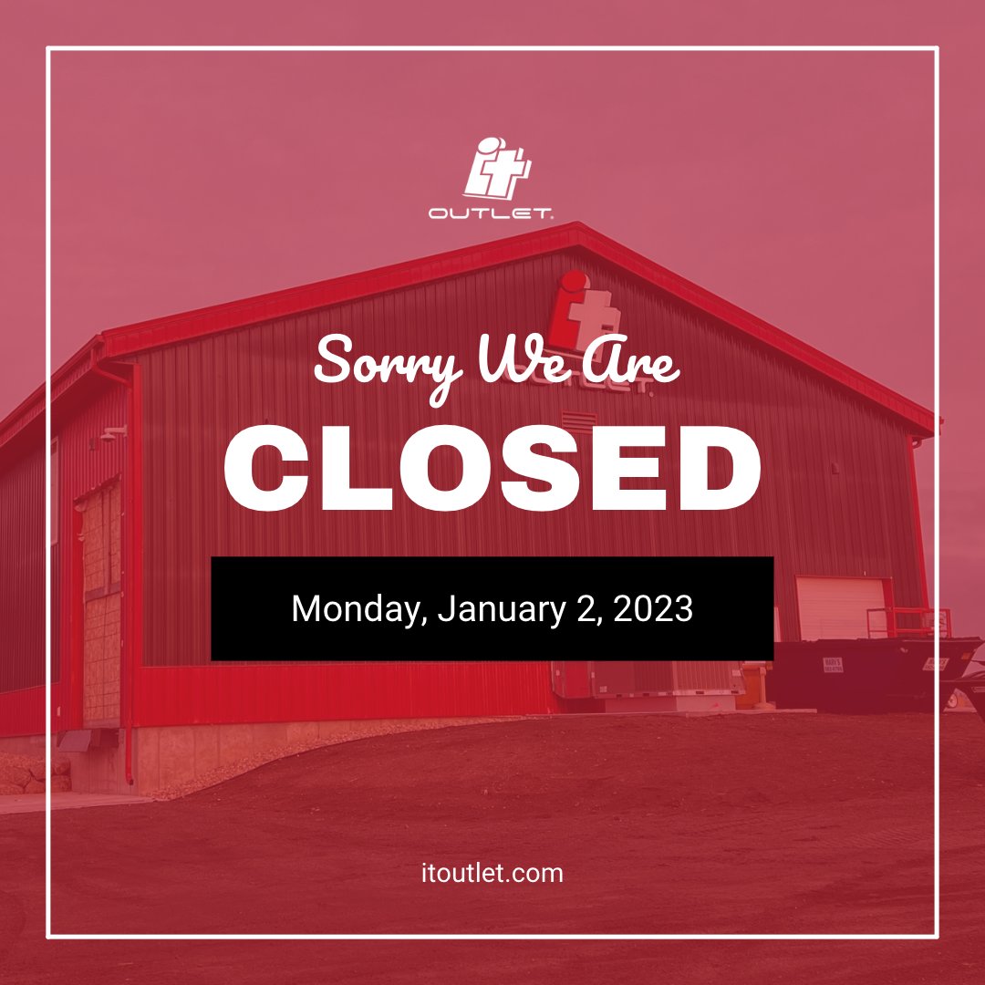 The Nerds are away in observance of New Years' holiday. We will be back in the office with normal operating hours tomorrow, Tuesday, January 3.