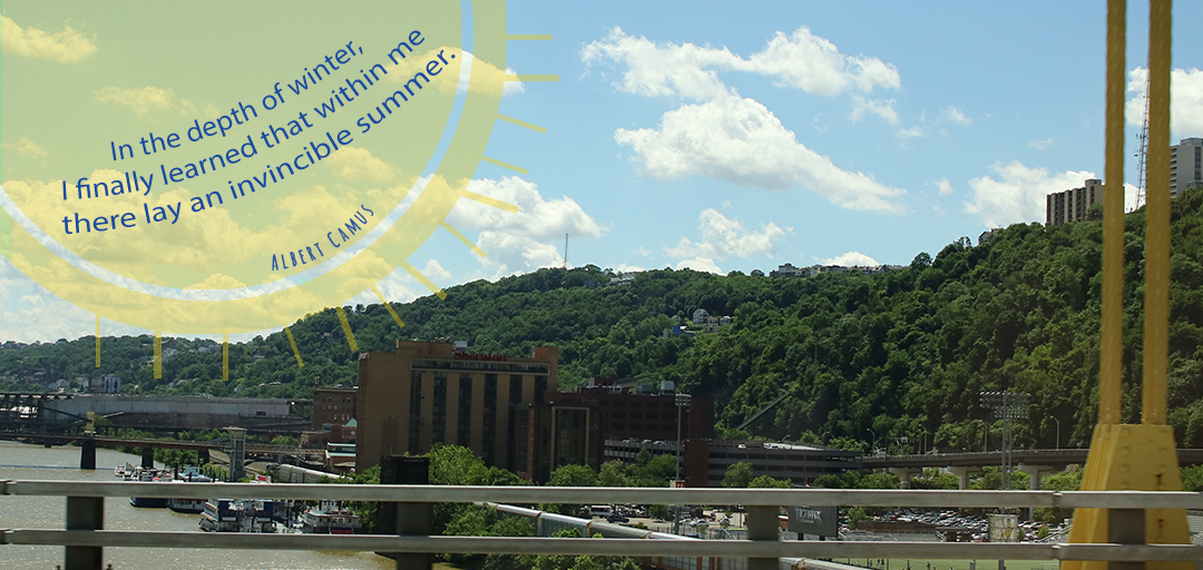 EnergyWeldfab's tweet photo. Bringing you a beautiful shot from #PittsburghPA. #Sunshine https://t.co/mviFLYoRL9
