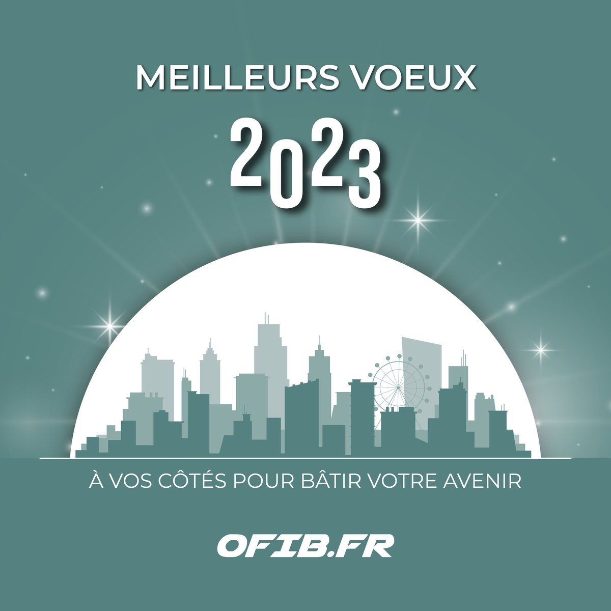 OFIB_Formation's tweet image. L&apos;équipe de l&apos;OFIB vous présente ses meilleurs vœux et vous souhaite une excellente année. Qu&apos;elle soit synonyme de bonheur, de nouveaux projets et de réussite 🎉

#formation #formationprofessionnelle #elearning #btp #immobilier #construction #assurance #banque #diagnostic